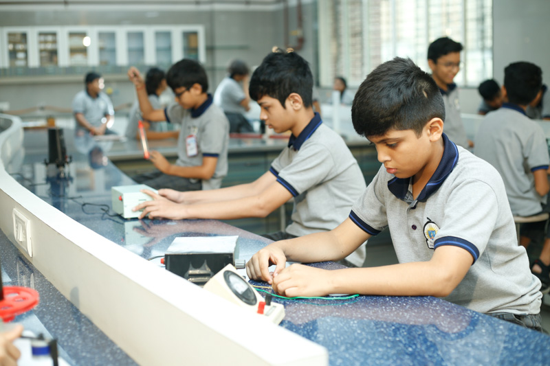 Physics Lab